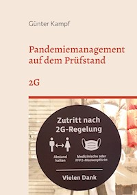 Pandemiemanagement auf dem Prüfstand - Günter Kampf - E-Book