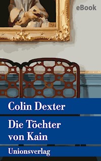 Die Töchter von Kain - Colin Dexter - E-Book