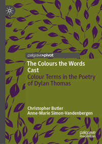 The Colours the Words Cast - Christopher Butler - E-Book