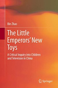 The Little Emperors’ New Toys - Bin Zhao - E-Book