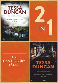 Die Canterbury-Fälle I - Tessa Duncan - E-Book