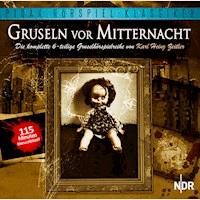 Gruseln vor Mitternacht - Karl-Heinz Zeitler - Hörbuch