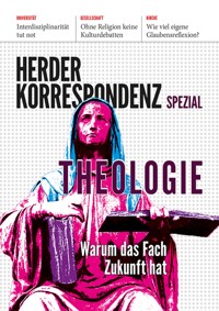 Theologie - Herder Korrespondenz - E-Book