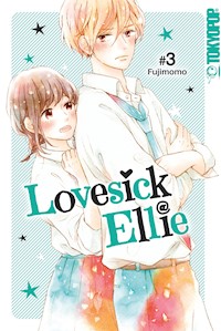 Lovesick Ellie 03 - Fujimomo - E-Book