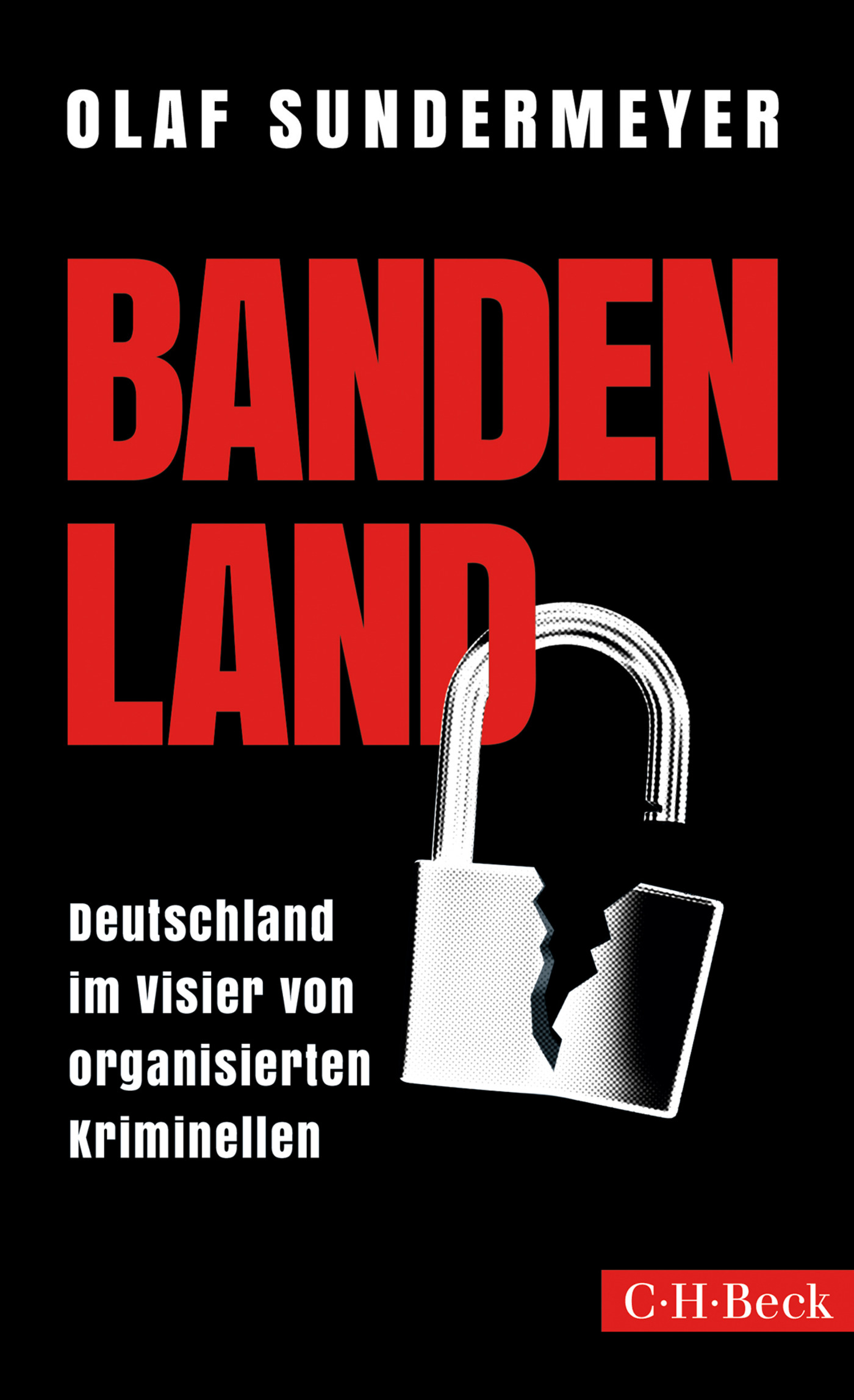 Bandenland - Olaf Sundermeyer - E-Book