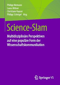 Science-Slam -  - E-Book