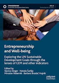 Entrepreneurship and Well-being -  - E-Book