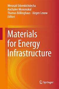 Materials for Energy Infrastructure - - E-Book