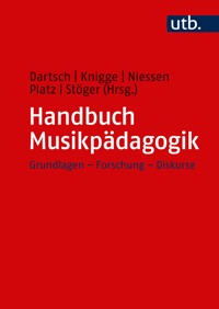 Handbuch Musikpädagogik -  - E-Book