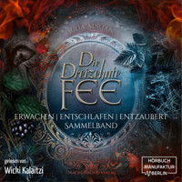 Die 13te Fee, Sammelband: Erwachen - Entschlafen - Entzaubert (ungekürzt) - Julia Adrian - Hörbuch