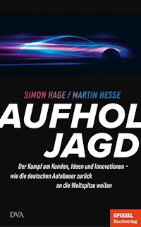 Aufholjagd - Simon Hage - E-Book