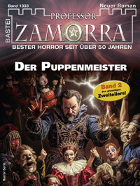 Professor Zamorra 1333 - Thilo Schwichtenberg - E-Book
