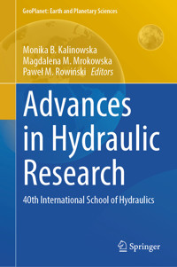Advances in Hydraulic Research -  - E-Book