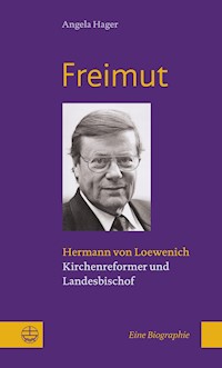 Freimut - Angela Hager - E-Book