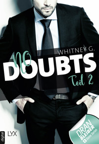 No Doubts – Teil 2 - Whitney G. - E-Book
