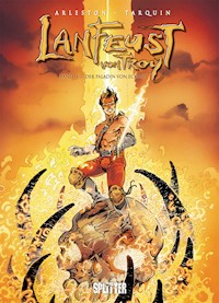 Lanfeust von Troy. Band 4 - Arleston Christophe - E-Book