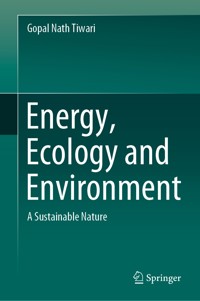 Energy, Ecology and Environment - Gopal Nath Tiwari - E-Book