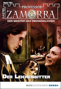 Professor Zamorra 1081 - Adrian Doyle - E-Book