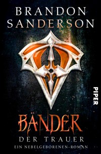 Bänder der Trauer - Brandon Sanderson - E-Book