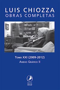 Obras Completas de Luis Chiozza Tomo XXI - Luis Chiozza - E-Book