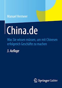 China.de - Manuel Vermeer - E-Book