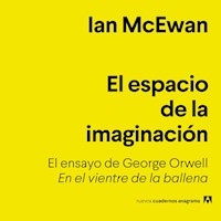 El espacio de la imaginación - Ian McEwan - Hörbuch