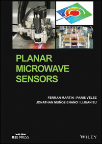 Planar Microwave Sensors - Ferran Martin - E-Book