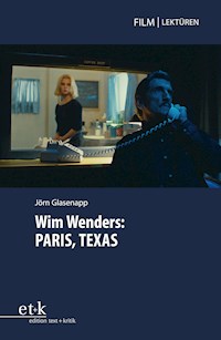 Wim Wenders: PARIS, TEXAS - - E-Book