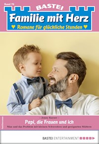 Familie mit Herz 76 - Jenny Kayser - E-Book