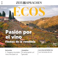 Spanisch lernen Audio - Leidenschaft im Glas - Covadonga Jiménez - Hörbuch