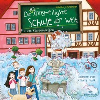 Die unlangweiligste Schule der Welt 8: Das Klassentreffen - Sabrina J. Kirschner - Hörbuch