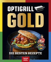 OPTigrill Gold - Benjamin Hetterich - E-Book