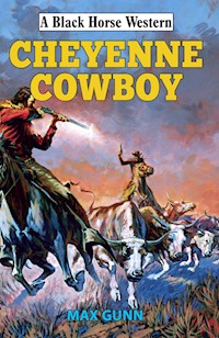 Cheyenne Cowboy - M Gunn - E-Book
