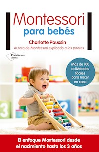 Montessori para bebés - Charlotte Poussin - E-Book