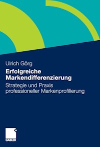 Erfolgreiche Markendifferenzierung -  - E-Book