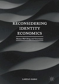 Reconsidering Identity Economics - Laszlo Garai - E-Book