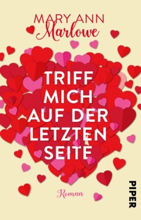 Triff mich auf der letzten Seite - Mary Ann Marlowe - E-Book