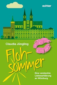 Flohsommer - Claudia Jüngling - E-Book