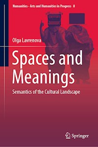 Spaces and Meanings - Olga Lavrenova - E-Book