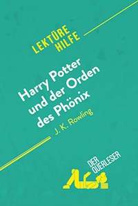 Harry Potter und der Orden des Phönix von J. K. Rowling (Lektürehilfe) - Amy Ainsworth - E-Book