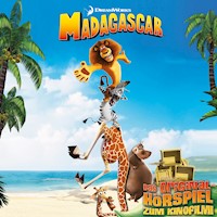 Madagascar (Das Original-Hörspiel zum Kinofilm) - Gabriele Bingenheimer - Hörbuch