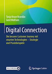 Digital Connection - Tanja Kruse Brandão - E-Book