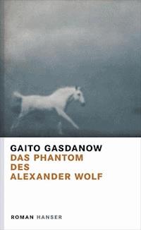 Das Phantom des Alexander Wolf - Gaito Gasdanow - E-Book