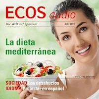 Spanisch lernen Audio - Mediterrane Kost - Spotlight Verlag - Hörbuch