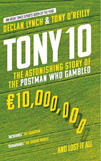 Tony 10 - Tony O'Reilly - E-Book