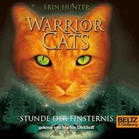 Warrior Cats. Stunde der Finsternis - Erin Hunter - Hörbuch