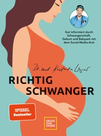 Richtig schwanger - Dr. med. Konstantin Wagner - E-Book