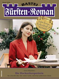 Fürsten-Roman 2630 - Gesa Maartens - E-Book