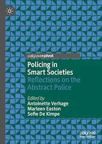 Policing in Smart Societies -  - E-Book