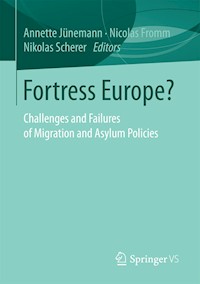 Fortress Europe? -  - E-Book